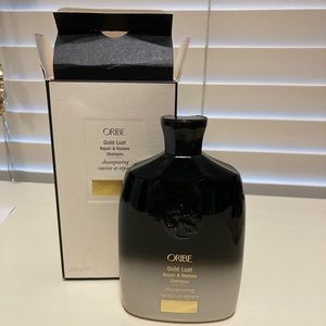 Oribe Gold Lust Repair & Restore Shampoo